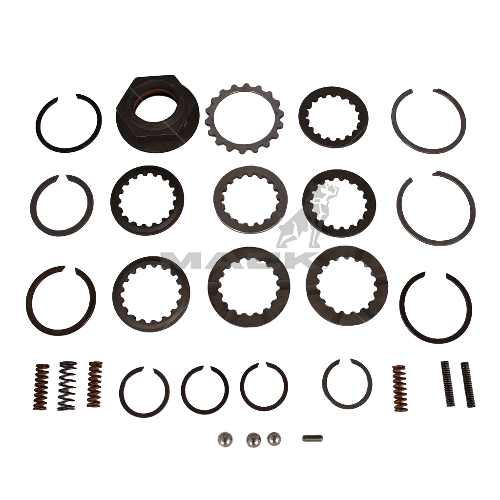 Kit de piezas pequeñas Volvo 3949994