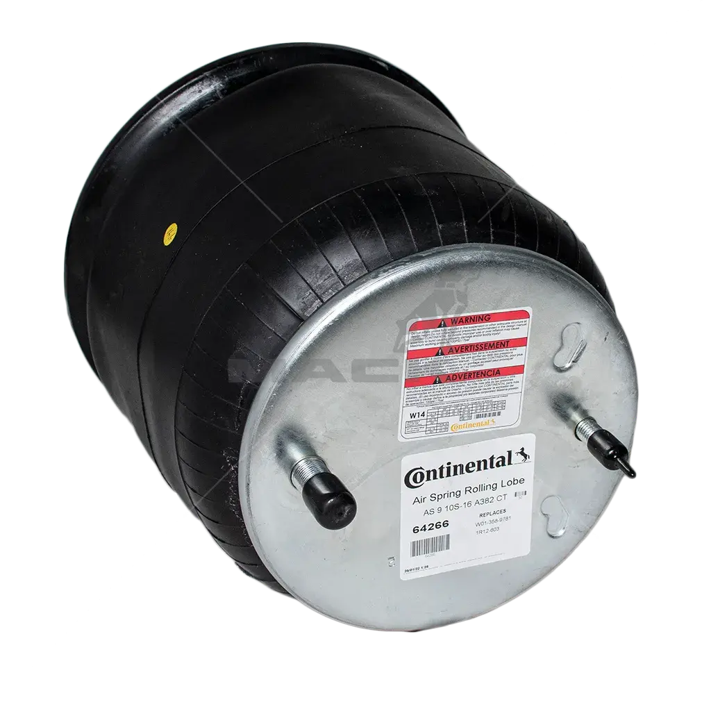 Bolsas de aire Continental Mack Trucks Mx