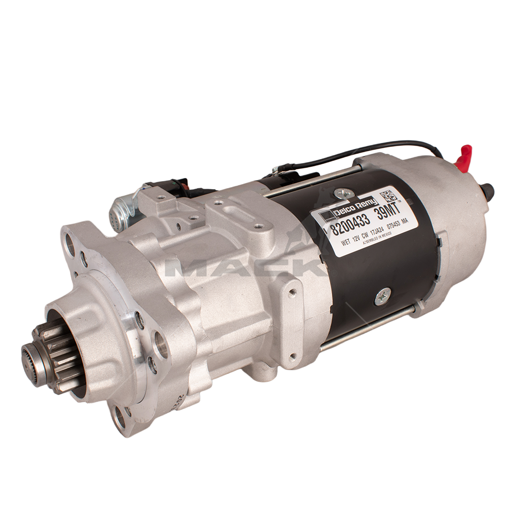 Motor de arranque 39MT Delco Remy 8200433P