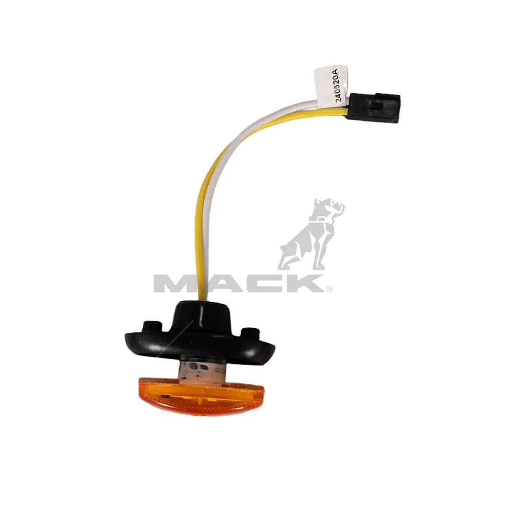 Lámpara de posición lateral LED Mack 82185484