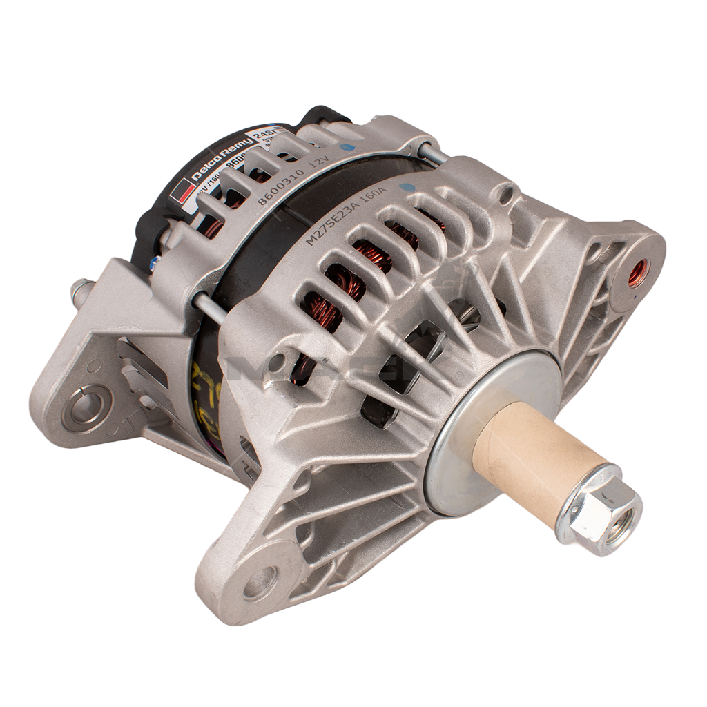 Alternador 24SI Delco Remy 8600310