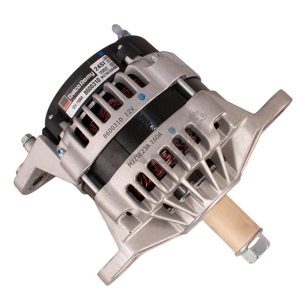 Alternador 24SI Delco Remy 8600310