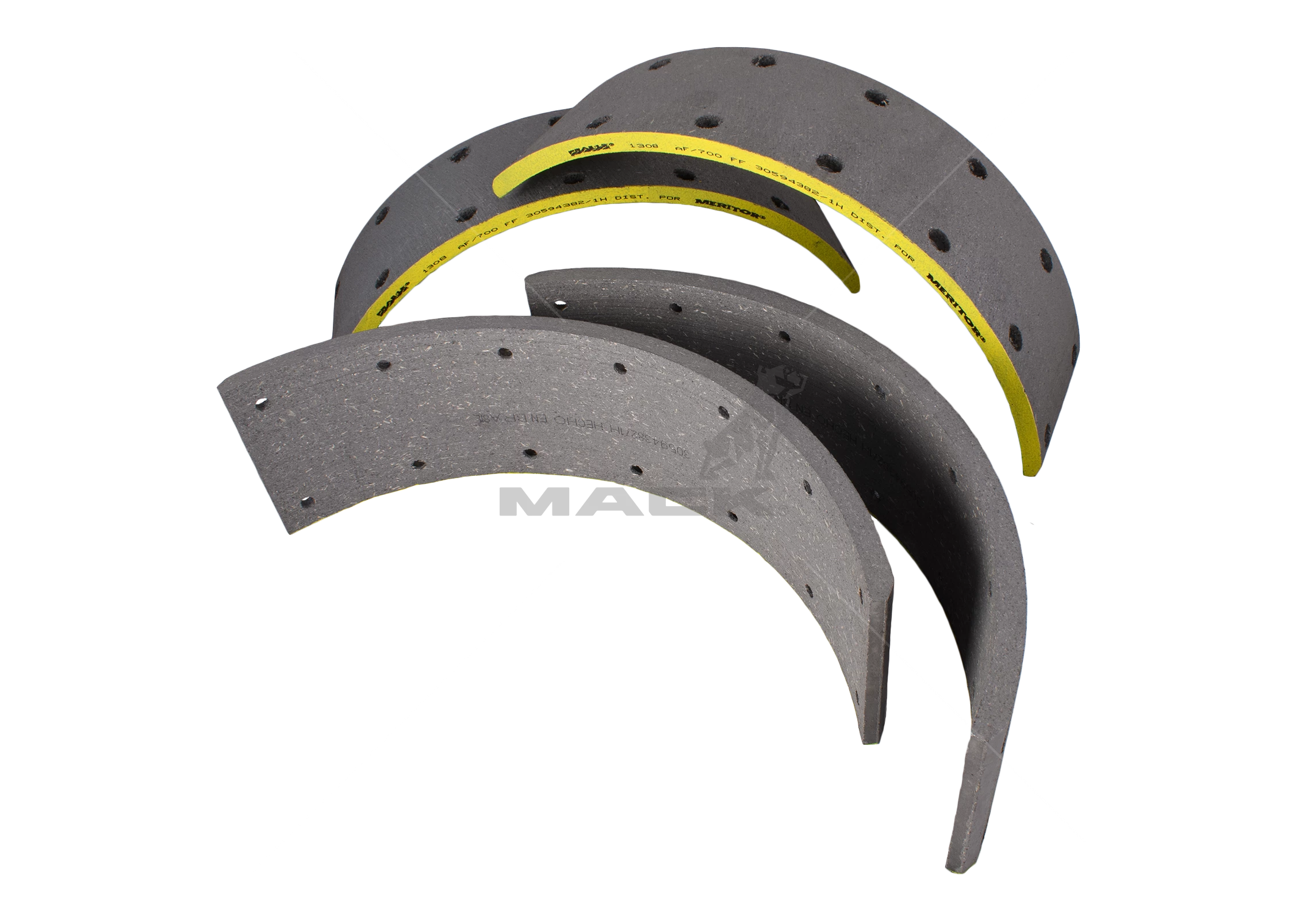 Juego de balatas Meritor Frasle AF7001308