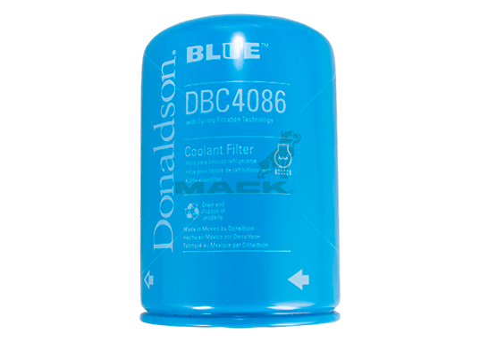 FILTRO DE REFRIGERANTE DONALDSON DBC4086