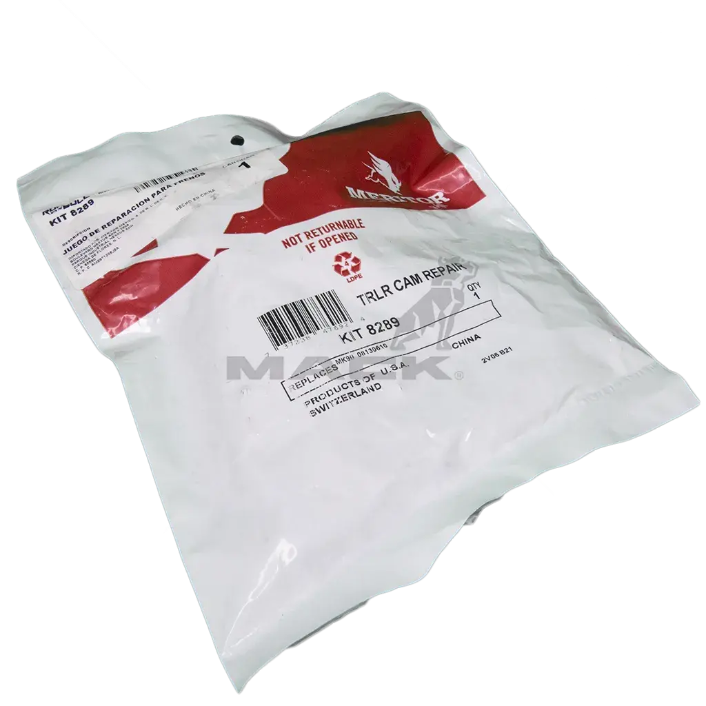 Kit de reparación de árbol de levas Meritor KIT8289 – Mack