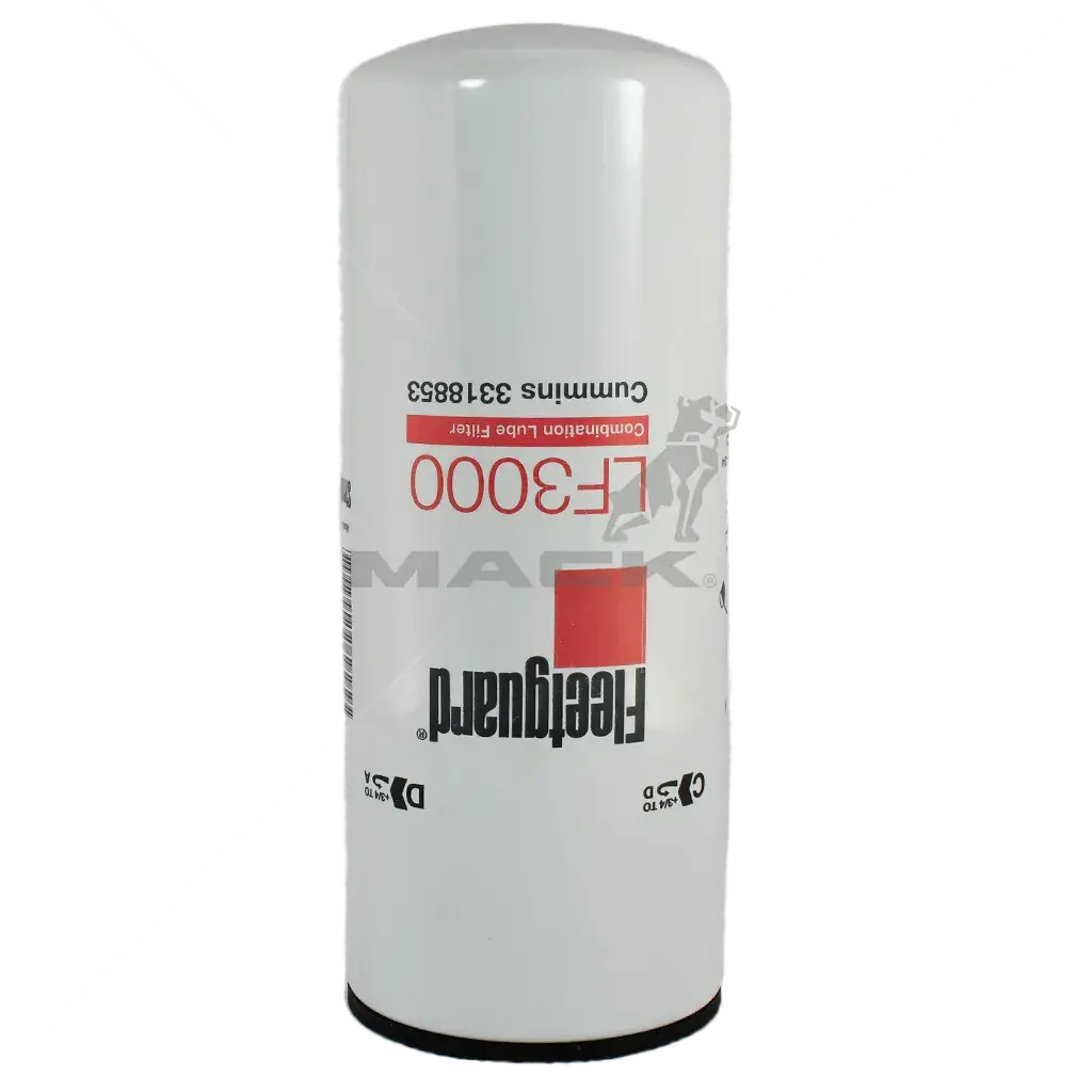 Filtro de lubricante Fleetguard LF3000