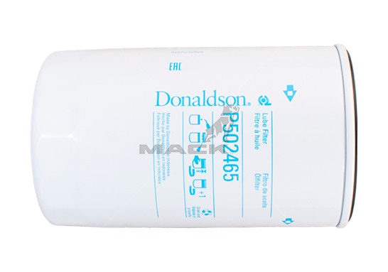 FILTRO DE LUBRICANTE DONALDSON P502465