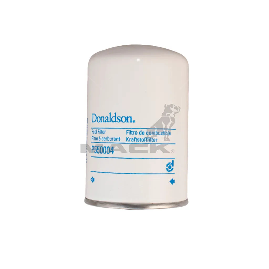 Filtro Combustible Donaldson P550004