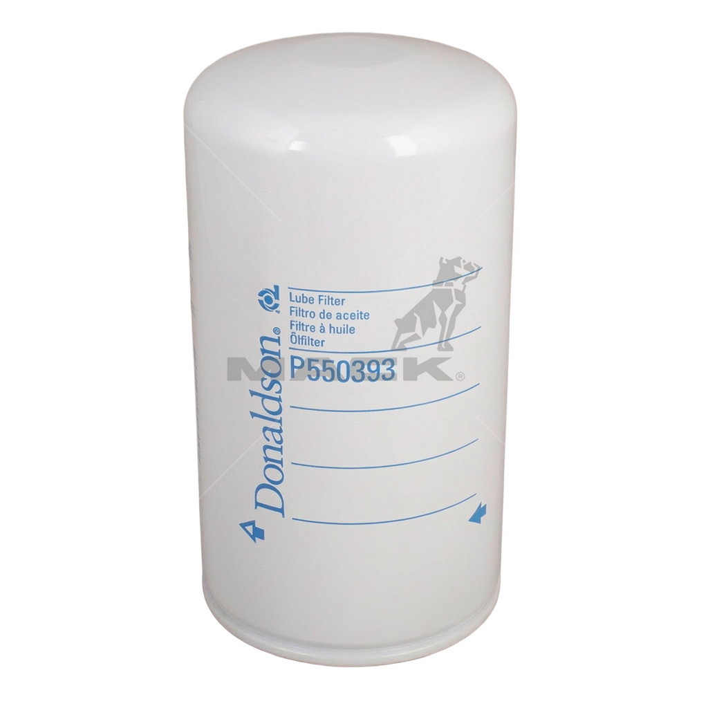 Filtro de aceite enroscable Donaldson P550393