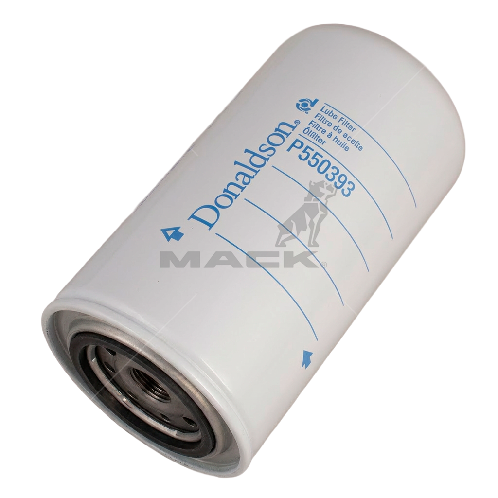 Filtro de aceite enroscable Donaldson P550393