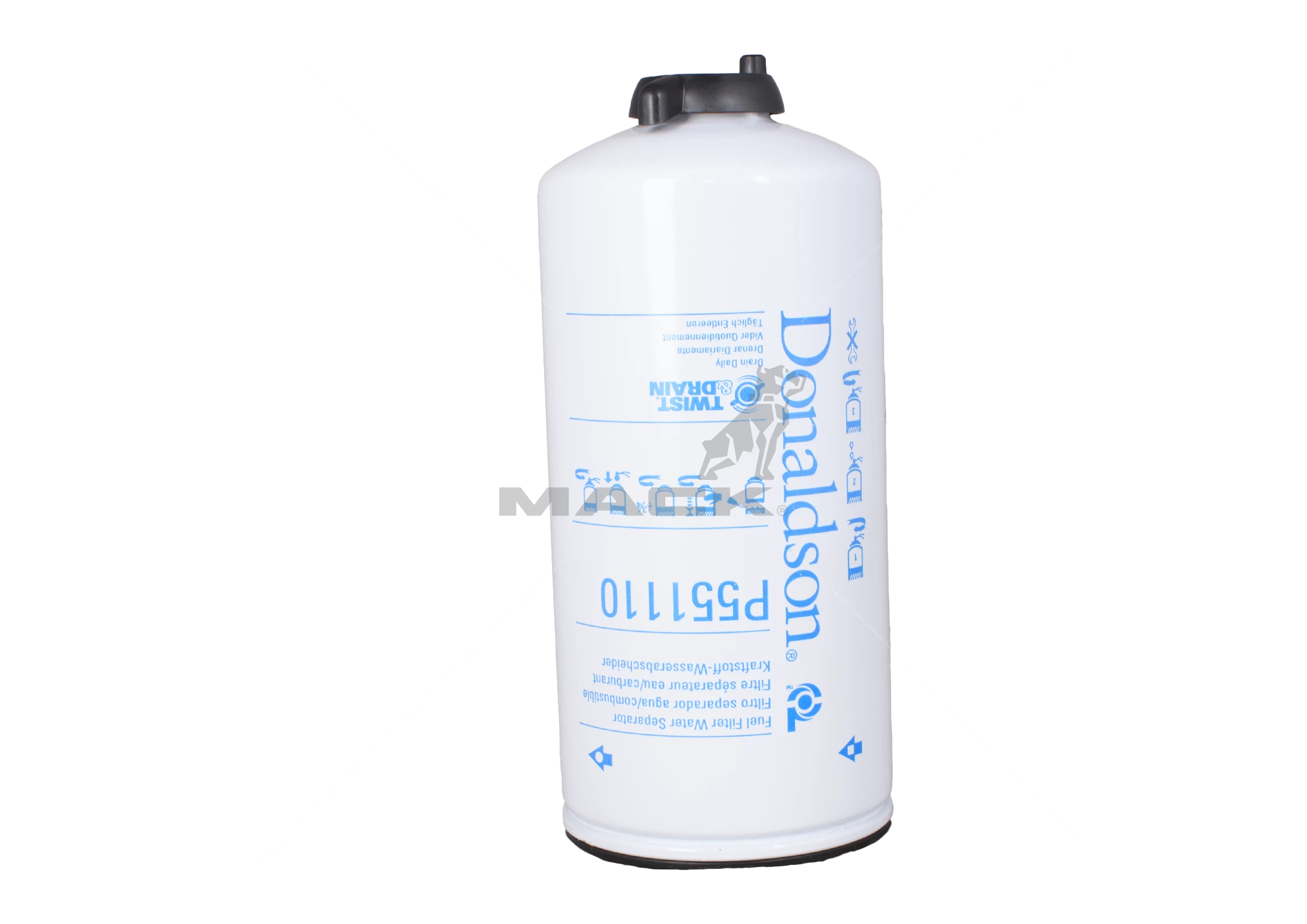 Filtro de combustible Donaldson P551110