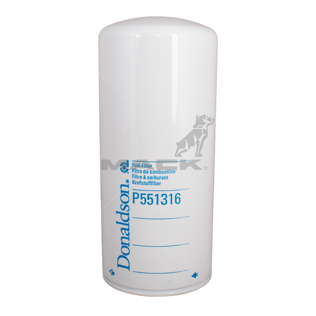 Filtro de combustible enroscable Donaldson P551316