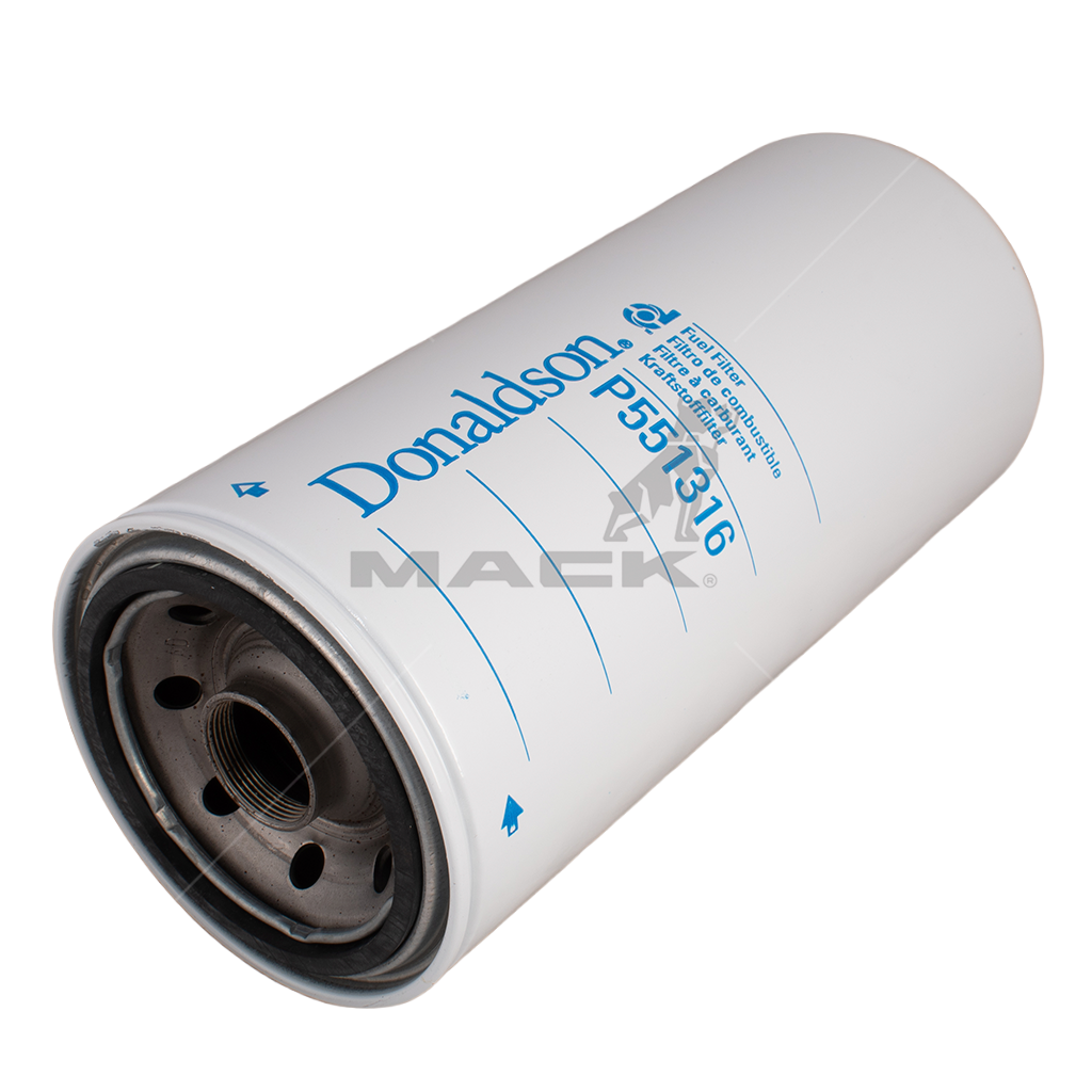 Filtro de combustible enroscable Donaldson P551316