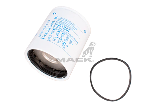 Filtro De Lubricante Fleetguard Lf3620