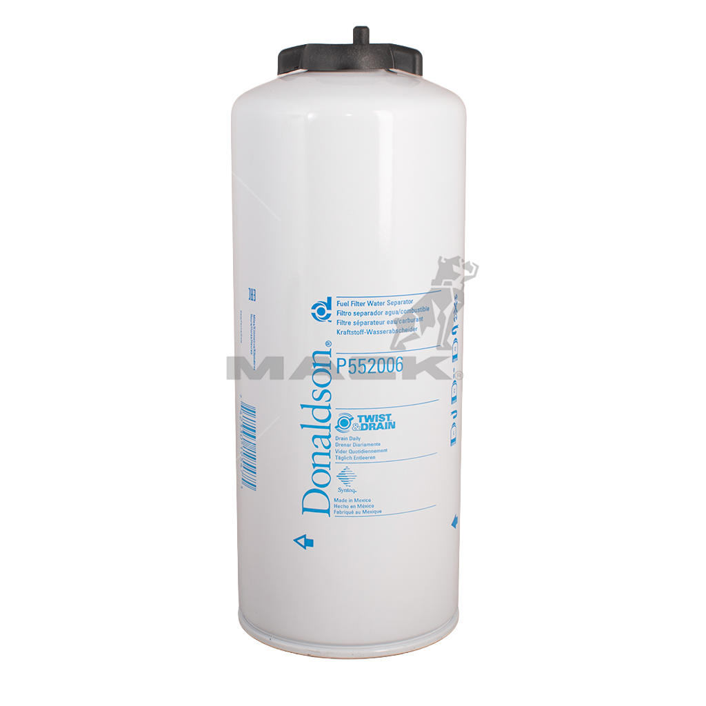 Filtro De Combustible Donaldson P550936