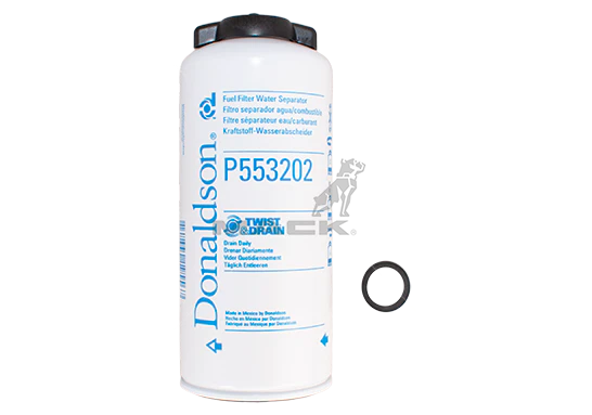 Filtro De Lubricante Donaldson P577086