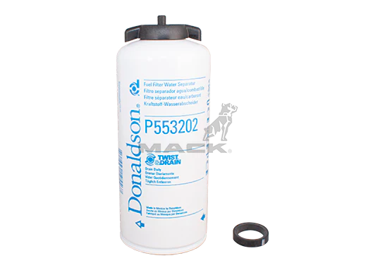 Filtro De Lubricante Donaldson P577086