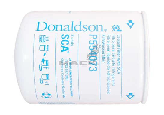 Filtro De Combustible Separador De Agua Fleetguard Ff213