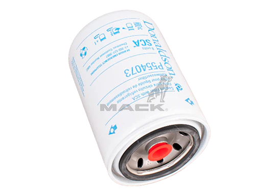 Filtro De Combustible Separador De Agua Fleetguard Ff213
