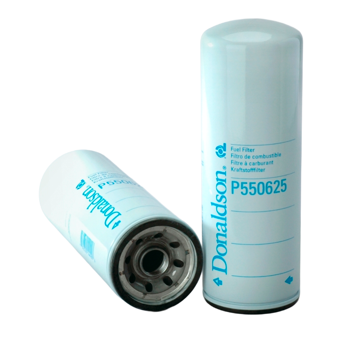 Filtro de combustible enroscable Donaldson P550625