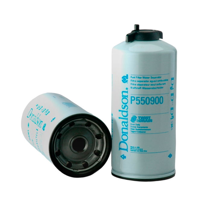 Filtro de combustible separador de agua Donaldson P550900