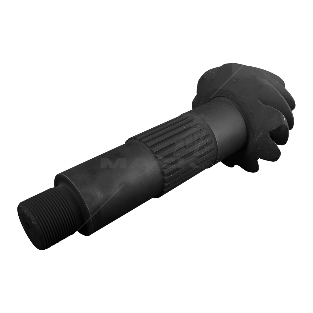 Juego de corona y piñon 9/39 Meritor A401701433