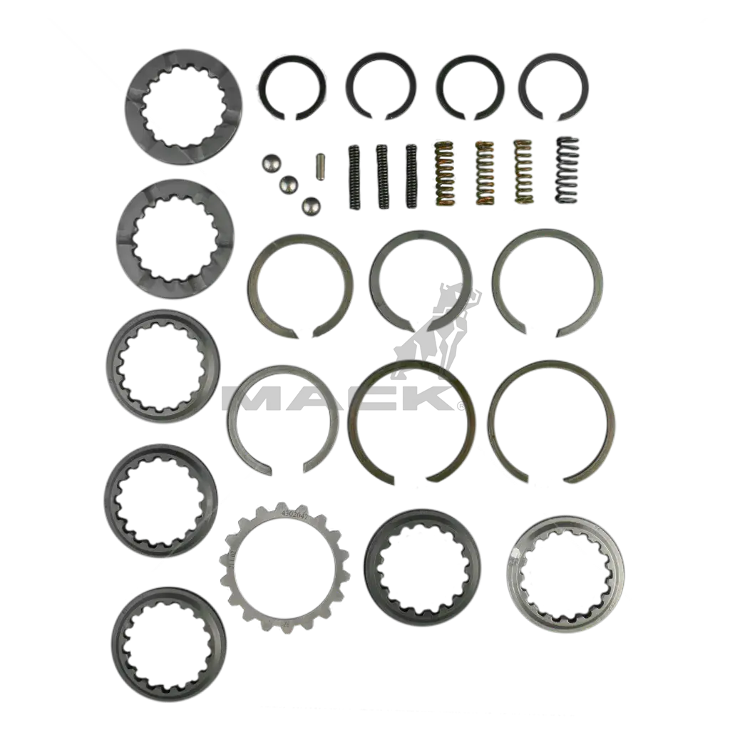 Kit partes pequeñas Fuller K-3327