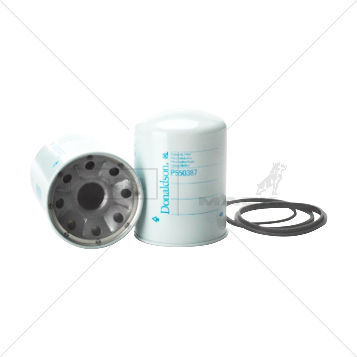 Filtro hidráulico Donaldson P550387 – Mack