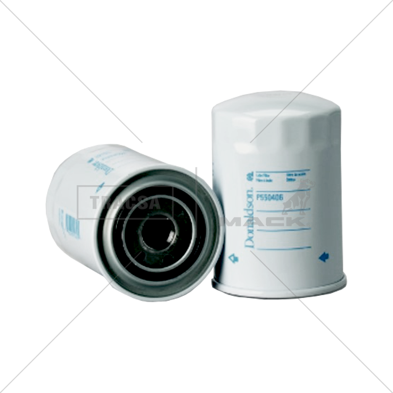 Filtro de aceite enroscable Donaldson P550406 – Mack