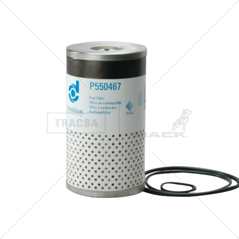 Filtro de combustible Donaldson P550467