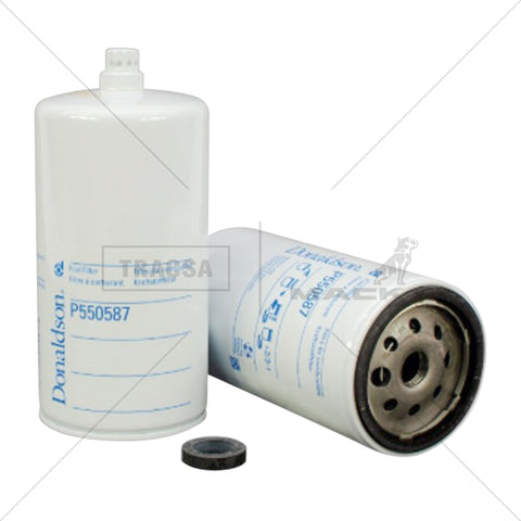Filtro de combustible separador de agua Donaldson P550587