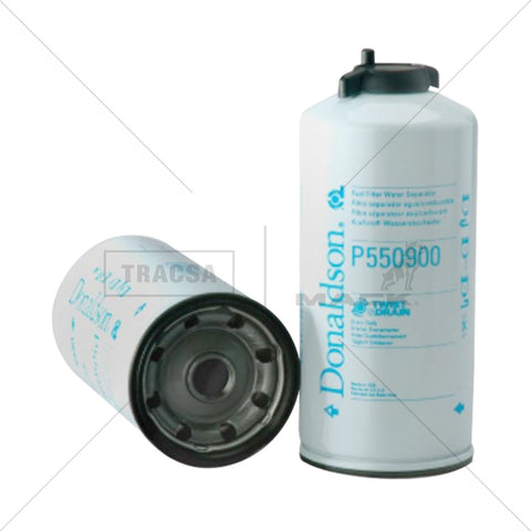 Filtro de combustible separador de agua Donaldson P550900