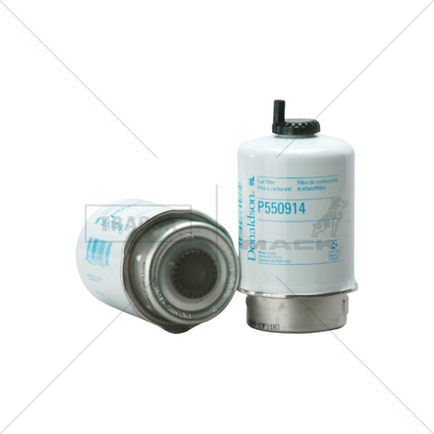 Filtro de combustible separador de agua Donaldson P550914
