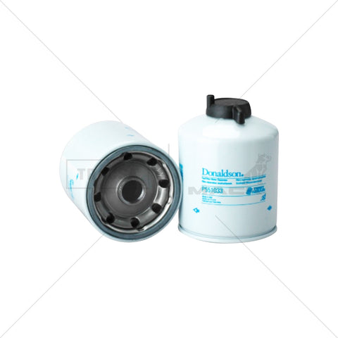 Filtro de combustible separador de agua Donaldson P551033