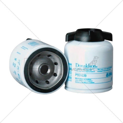 Filtro de combustible separador de agua Donaldson P551039