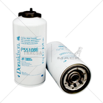 Filtro de combustible separador de agua Donaldson P551086