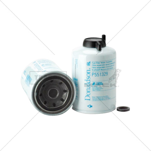 Filtro de combustible separador de agua Donaldson P551329
