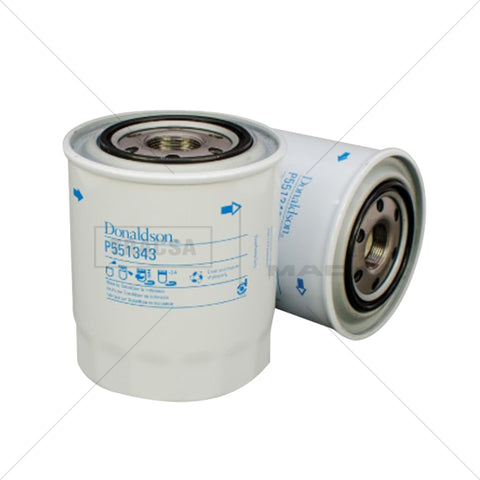 Filtro de aceite Donaldson P551343