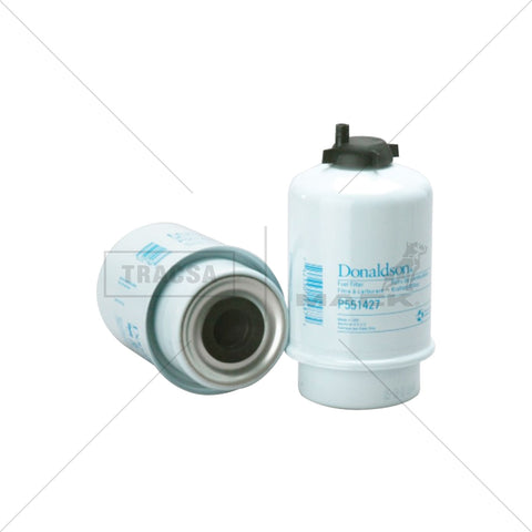 Filtro de combustible separador de agua Donaldson P551427