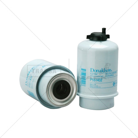 Filtro de combustible Donaldson P551432