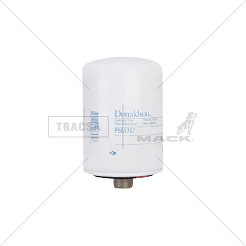 Filtro hidráulico Donaldson P551757