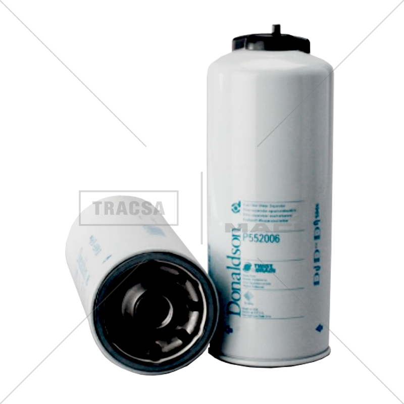 Filtro de combustible separador de agua Donaldson P552006 – Mack